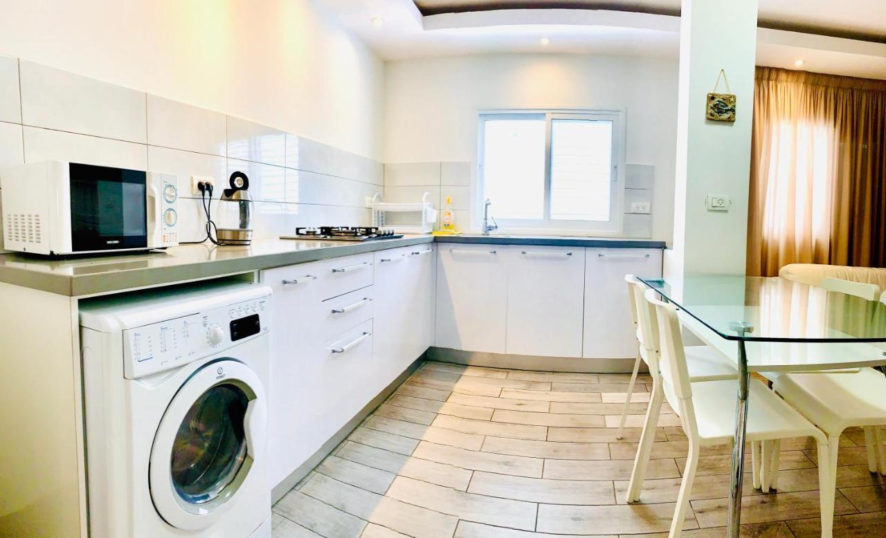 Royal Lea Apartmens Netánja Kültér fotó