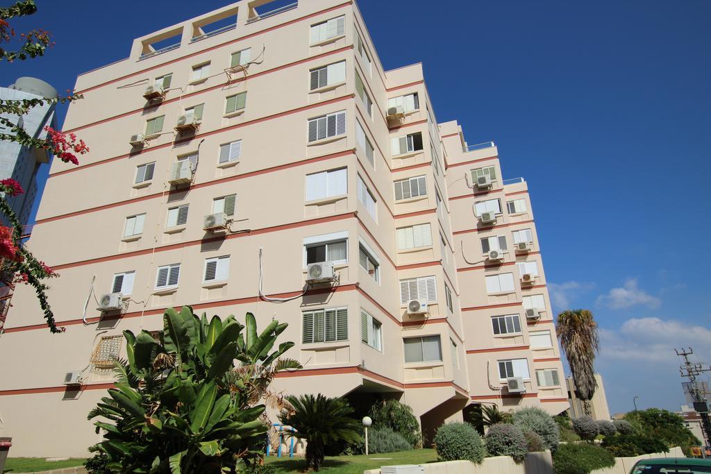 Royal Lea Apartmens Netánja Kültér fotó