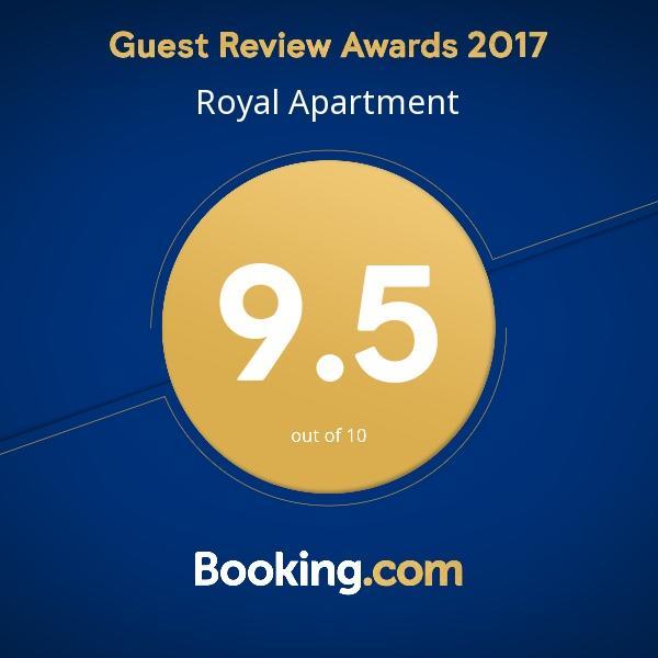 Royal Lea Apartmens Netánja Kültér fotó