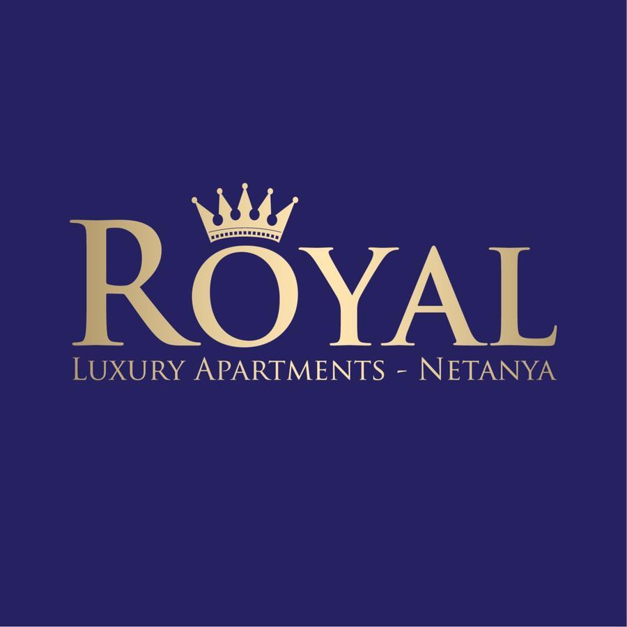 Royal Lea Apartmens Netánja Kültér fotó