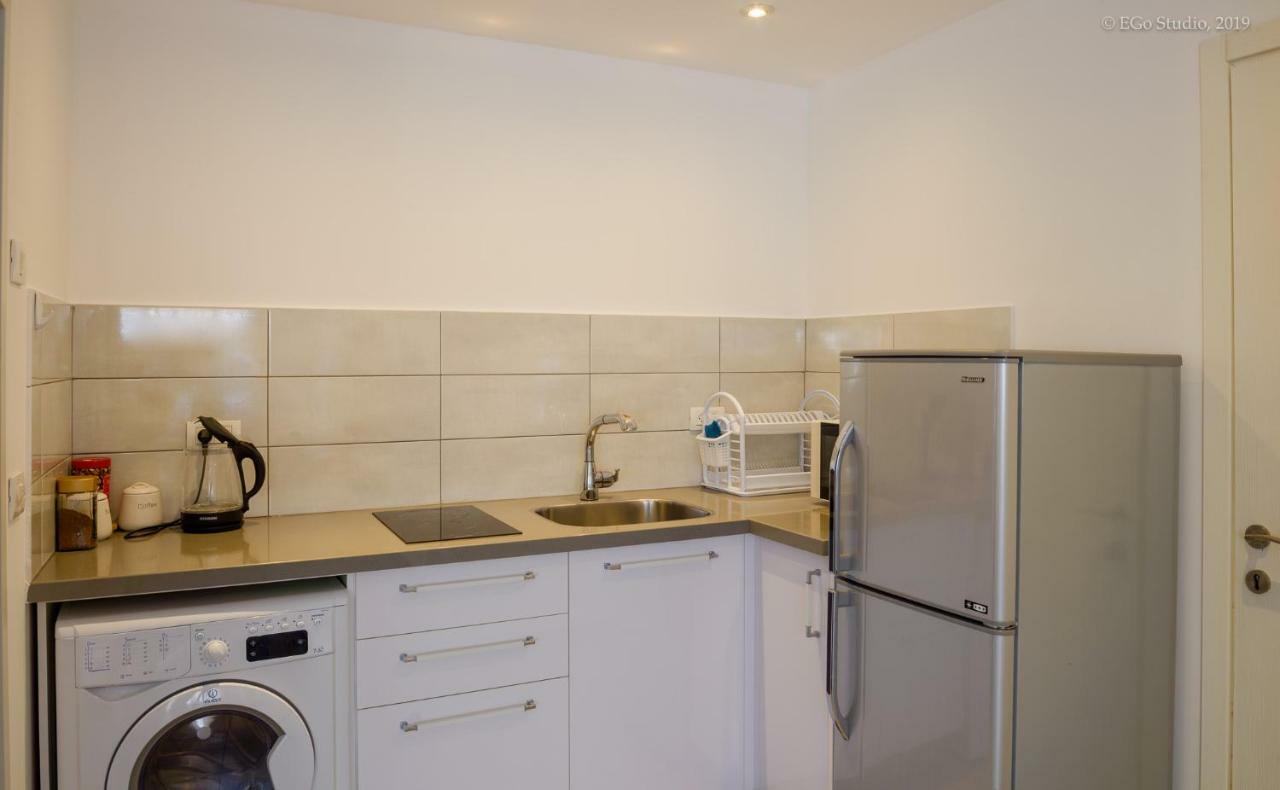 Royal Lea Apartmens Netánja Kültér fotó