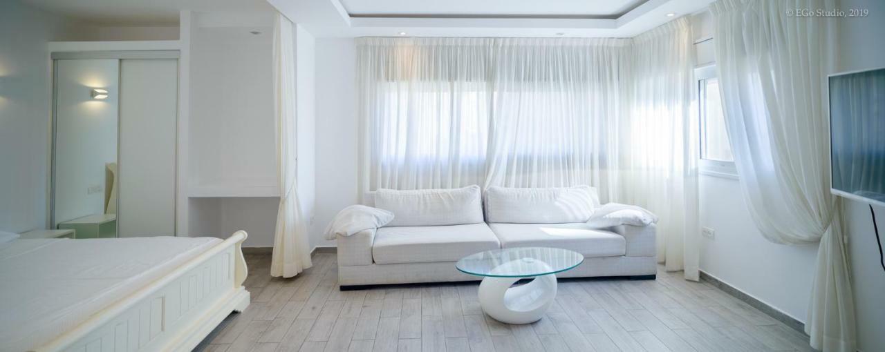 Royal Lea Apartmens Netánja Kültér fotó