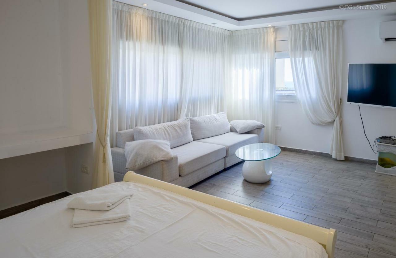 Royal Lea Apartmens Netánja Kültér fotó