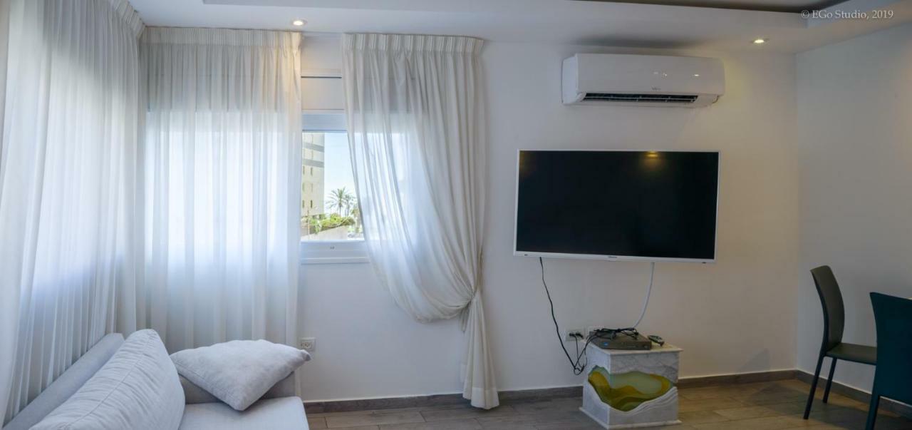 Royal Lea Apartmens Netánja Kültér fotó