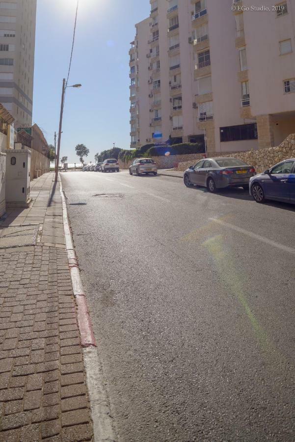Royal Lea Apartmens Netánja Kültér fotó